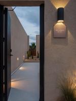 Půdorys ubytování The Lodge Mallorca, Small Luxury Hotels