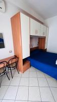 Kuchyň nebo kuchyňský kout v ubytování B&B Residence Sorriso