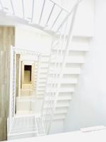 Půdorys ubytování Apartamentos Hotel Puente de Hierro