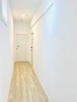 Půdorys ubytování Apartamentos Hotel Puente de Hierro