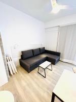 Posezení v ubytování Apartamentos Hotel Puente de Hierro