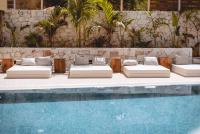 Basen w obiekcie Esperides Resort Crete, The Authentic Experience lub w pobliżu