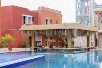 Basen w obiekcie Esperides Resort Crete, The Authentic Experience lub w pobliżu