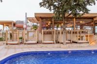 Basen w obiekcie Esperides Resort Crete, The Authentic Experience lub w pobliżu