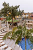 Basen w obiekcie Esperides Resort Crete, The Authentic Experience lub w pobliżu