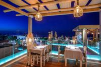 Balkon lub taras w obiekcie Esperides Resort Crete, The Authentic Experience