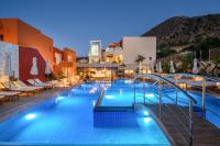 Basen w obiekcie Esperides Resort Crete, The Authentic Experience lub w pobliżu