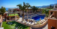 Basen w obiekcie Esperides Resort Crete, The Authentic Experience lub w pobliżu