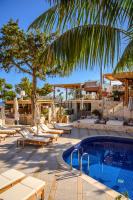 Basen w obiekcie Esperides Resort Crete, The Authentic Experience lub w pobliżu