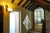 Půdorys ubytování Villa del Monte