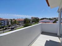 Balkón nebo terasa v ubytování Alojamento King´s Village