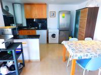 Kuchyň nebo kuchyňský kout v ubytování GMID IMMO Apartment Mont Caliu