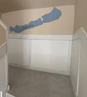 Plán poschodí v ubytovaní TópART Apartman II