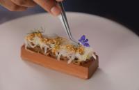 Mad på hotellet eller i nærheden