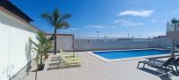 Bazén v ubytovaní PMT 27 - Villa Chaparral-Torrevieja with view - Huge Privat Pool alebo v jeho blízkosti