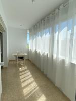 Plán poschodí v ubytovaní ESPACIO Y LUZ en Isla Cristina Capacidad hasta 6 HUESPEDES