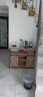 The floor plan of B&B Lo Scrigno del Salento