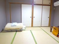 Imazato Ryokan - Vacation STAY 51073vにあるベッド