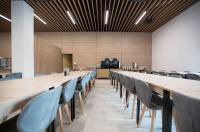 Restaurace v ubytování Centralny Ośrodek Sportu - Giżycko