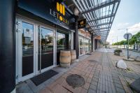 Το κτήριο όπου στεγάζεται  το διαμέρισμα