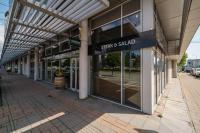 Το κτήριο όπου στεγάζεται  το διαμέρισμα