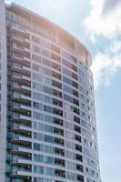 The building in which Az apartmant is located