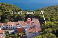 Plán poschodí v ubytovaní Apartment SeaSoul