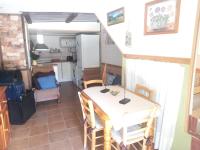 Kuchyňa alebo kuchynka v ubytovaní Casa Rural La Pinara