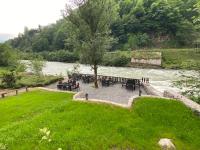 Příroda nedaleko hotelu