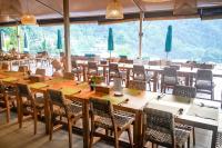 Restaurace v ubytování Kaura Bali