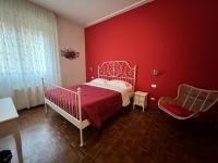 Posteľ alebo postele v izbe v ubytovaní Downtown Bologna Apartment