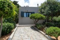 Zahrada ubytování Villa Erato-Stalis
