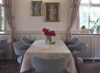 Posezení v ubytování Vila Ljubica