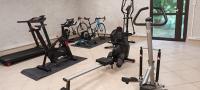 Centrum fitness w obiekcie Studio Vintage