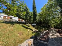 Zahrada ubytování Finca el Roque