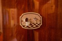 Plan piętra w obiekcie Bed and Breakfast Dolce Vita Bologna