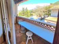 Balkón nebo terasa v ubytování Villa Marseille dans les hauteurs