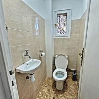 Koupelna v ubytování Villa Marseille dans les hauteurs