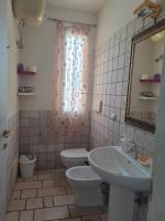 Łazienka w obiekcie Villa mara
