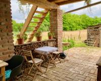 Ogród w obiekcie Hacienda Verde
