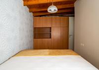Postel nebo postele na pokoji v ubytování Villa Erato-Stalis