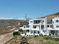 Príroda v okolí apartmánu