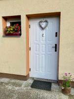 Půdorys ubytování Apartmán Karovi