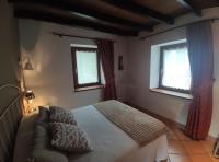 Postel nebo postele na pokoji v ubytování Apartamento Aguas del Sella