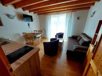 A seating area at Apartmán Tatralandia 336