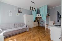 Posedenie v ubytovaní Lelewela Apartment Slow Life