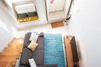 Postel nebo postele na pokoji v ubytování Casa Barros - Miragaia