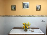 Půdorys ubytování La Casa del Castaño