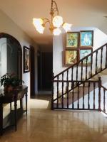 Půdorys ubytování Casa de Aurora