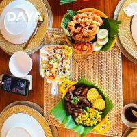 Jídlo v rezortu nebo okolí